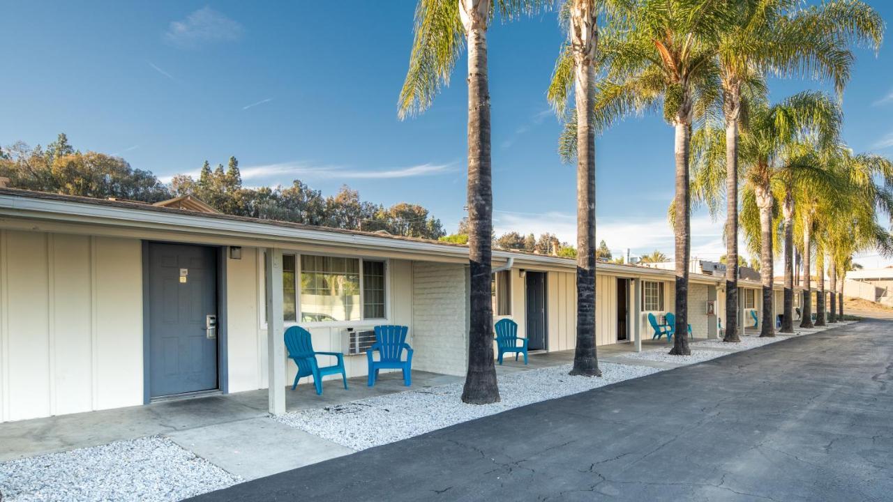 Fallbrook Country Inn Exterior foto