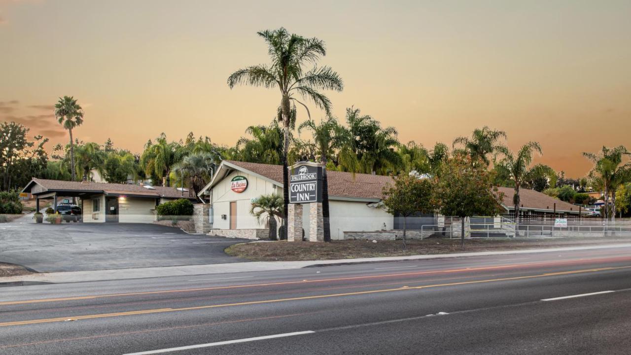 Fallbrook Country Inn Exterior foto