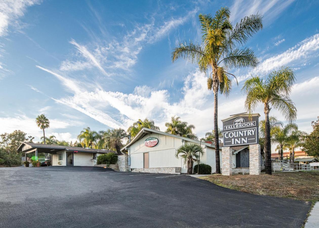 Fallbrook Country Inn Exterior foto