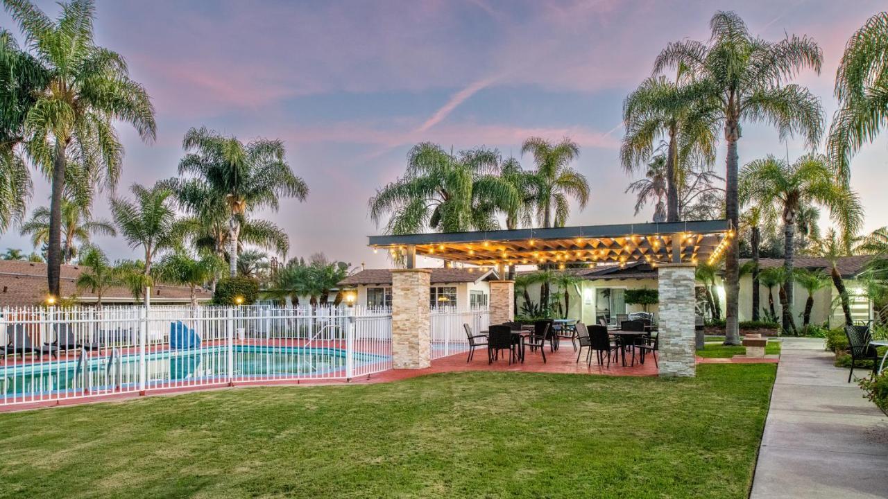Fallbrook Country Inn Exterior foto