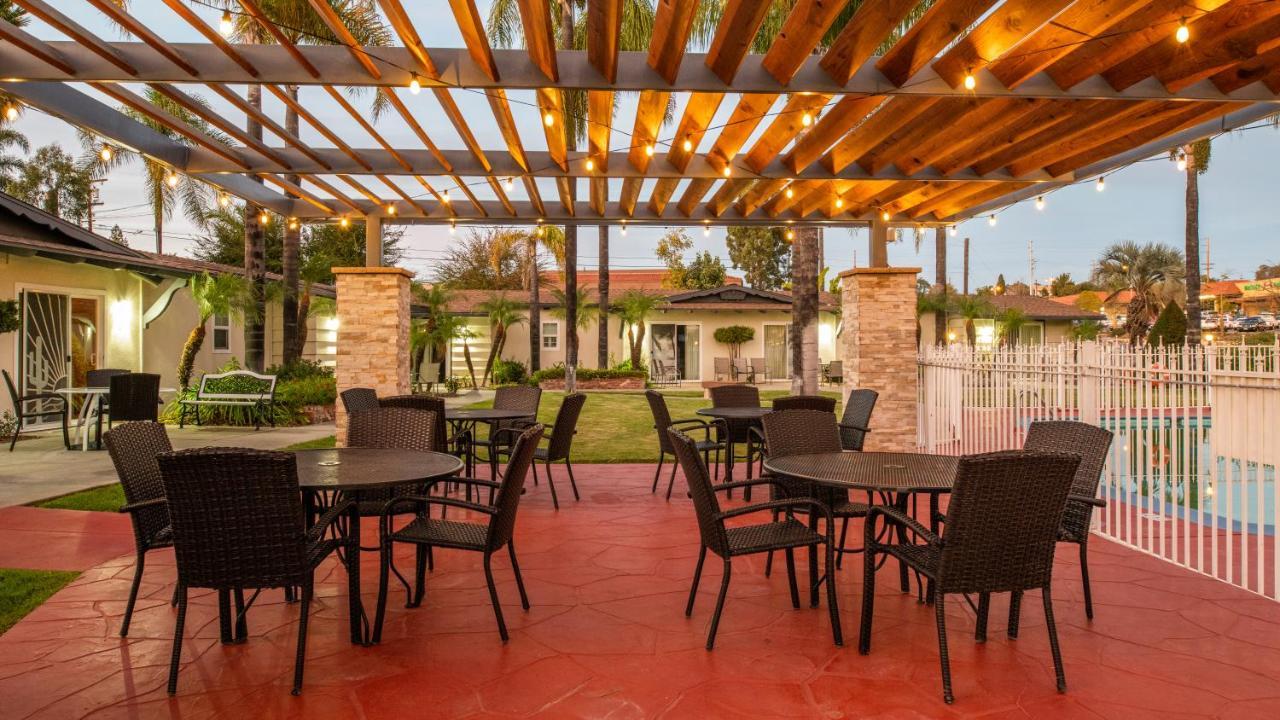 Fallbrook Country Inn Exterior foto