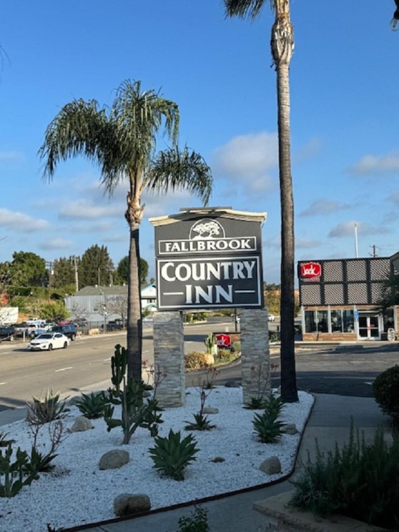 Fallbrook Country Inn Exterior foto