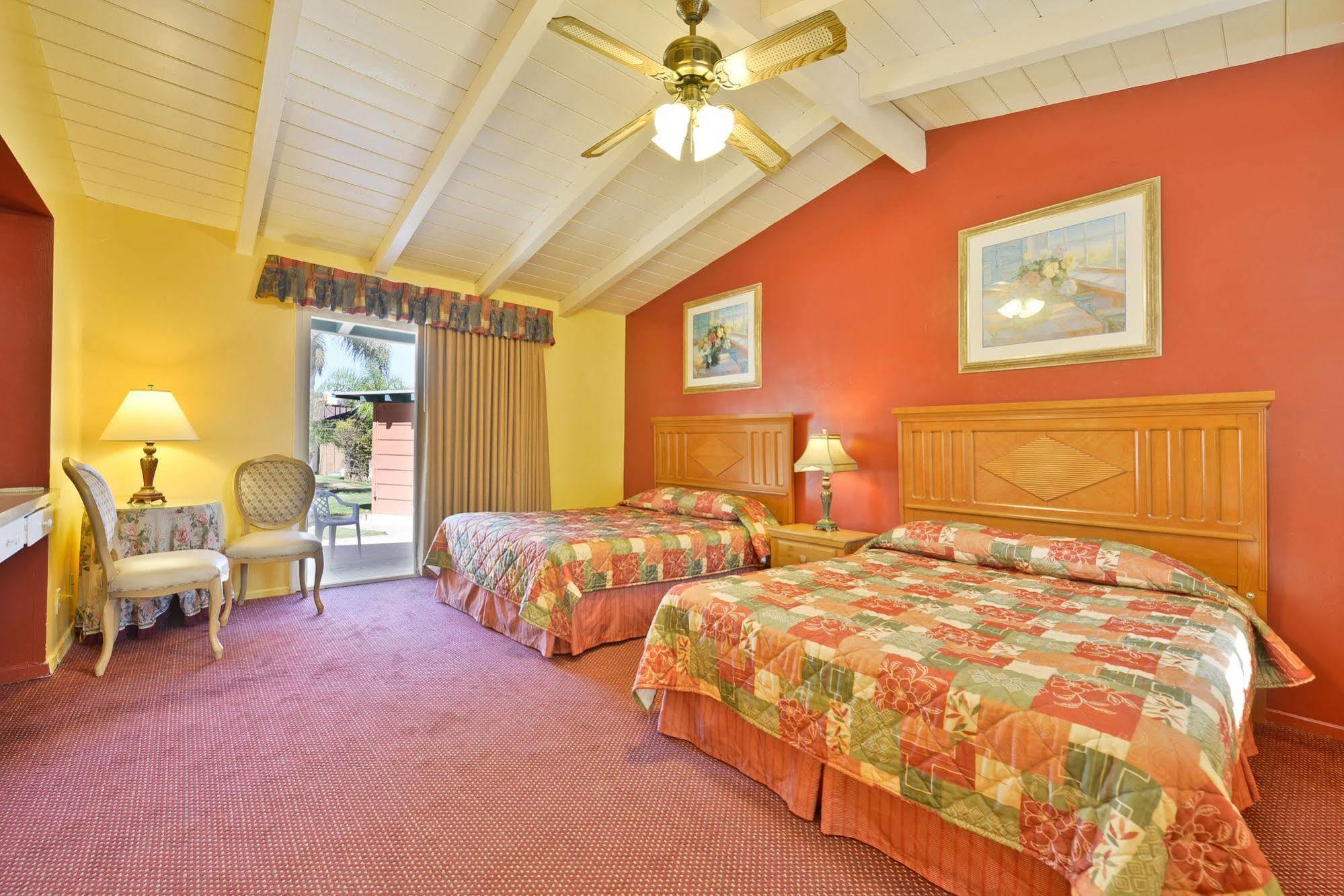 Fallbrook Country Inn Exterior foto